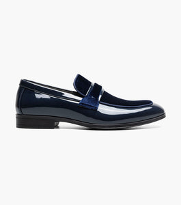 Stacy Adams Spratley Moc Toe Saddle Slip On by Stacy Adams Shoes