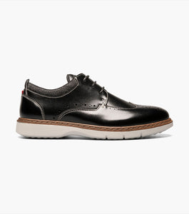 KIDS SYNERGY Wingtip Lace Up