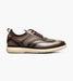 EDGEWOOD Wingtip Elastic Lace Up