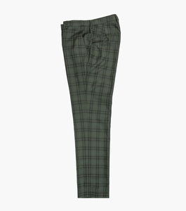 HACKMAN 3 Piece Vested Suit
