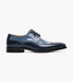 PLAZA Modified Cap Toe Oxford
