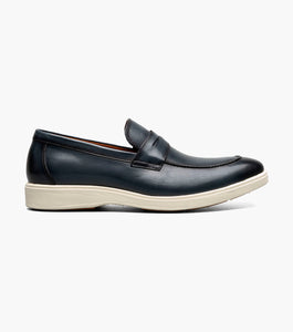 Stacy Adams Spencer Moc Toe Penny Slip On by Stacy Adams Shoes
