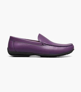 Stacy Adams Conroy Moc Toe Perf Slip On by Stacy Adams Shoes