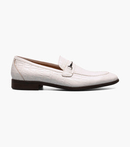 Stacy Adams Ferdinand Moc Toe Bit Slip On by Stacy Adams Shoes