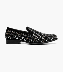 Stacy Adams Stallford Rhinestone Slip On by Stacy Adams Shoes