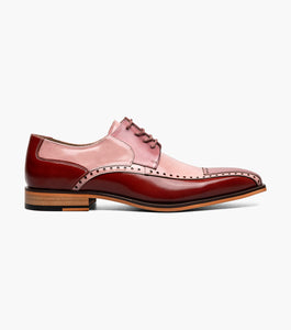 PLAZA Modified Cap Toe Oxford
