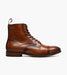 HENRY Cap Toe Lace Up Boot