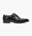 KARSON Wingtip Double Monk Strap