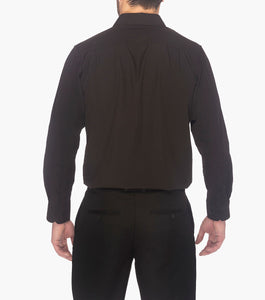 SANDEE DRESS SHIRT Spread Collar