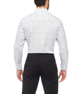 DOYLE DRESS SHIRT Spread Collar
