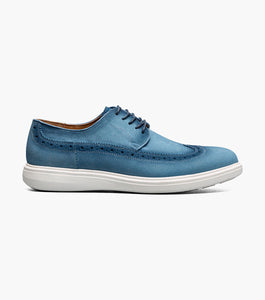 Stacy Adams Trudell Wingtip Lace Up by Stacy Adams Shoes