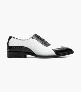 TARANGO Modified Cap Toe Oxford