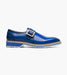 BARTRAM Plain Toe Monk Strap