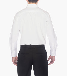 SANDEE DRESS SHIRT Spread Collar