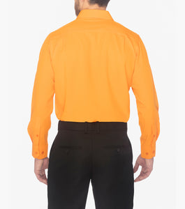 SANDEE DRESS SHIRT Spread Collar