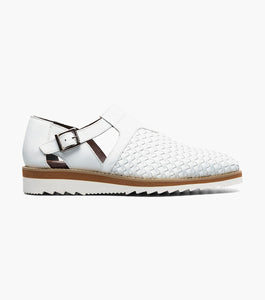Stacy Adams Alvarado Woven City Sandal by Stacy Adams Shoes