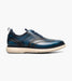EDGEWOOD Wingtip Elastic Lace Up