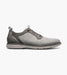 SCANLAN Plain Toe Elastic Lace Up