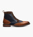 FINNEGAN Wingtip Lace Up Boot