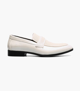 Stacy Adams Spratley Moc Toe Saddle Slip On by Stacy Adams Shoes