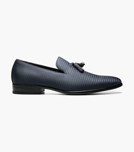 Stacy Adams Tazewell Plain Toe Tassel Slip On by Stacy Adams Shoes