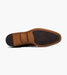 KAIUS Plain Toe Double Monk Strap Boot