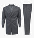 HINAULT 3 Piece Vested Suit