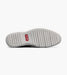 SEBERT Plain Toe Elastic Lace Up