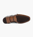 KARSON Wingtip Double Monk Strap