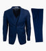 HOFFMAN 3 Piece Vested Suit