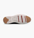 EVERIDGE Plain Toe Elastic Lace Up
