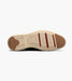 EVERIDGE Plain Toe Elastic Lace Up