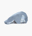 JEFF FLAT CAP Cotton Hat