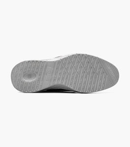 BARNA Plain Toe Lace Up