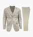 COOGAN 3 Piece Vested Suit