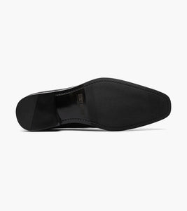 Stacy Adams Savian Plain Toe Velour Slip On by Stacy Adams Shoes