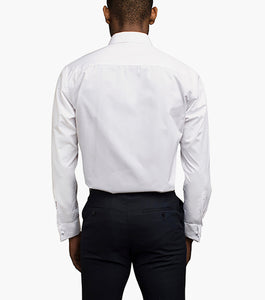Stacy Adams Carson Dress Shirt Point Collar by Stacy Adams Shoes