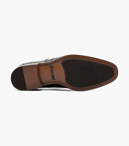 Stacy Adams Karcher Plain Toe Monk Strap by Stacy Adams Shoes