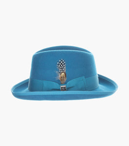 ELIAS HOMBURG HAT Wool Hat