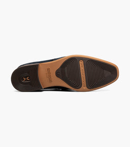 Stacy Adams Burke Moc Toe Saddle Slip On by Stacy Adams Shoes