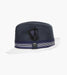 JALEN FEDORA Poly Braided Pinch Front Hat