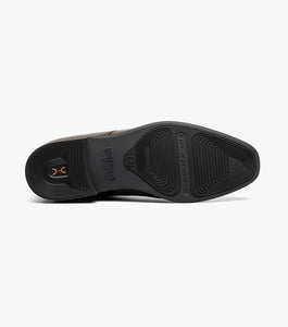 HENRY Cap Toe Lace Up Boot