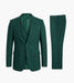 HOFFMAN 3 Piece Vested Suit
