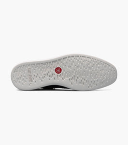 REID Moc Toe Lace Up
