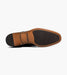 KAIUS Plain Toe Double Monk Strap Boot