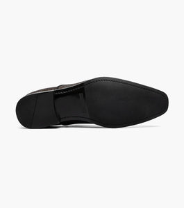 Stacy Adams Starleigh Rhinestone Plain Toe Slip On by Stacy Adams Shoes