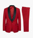 CALLOWAY 3 Piece Vested Tux
