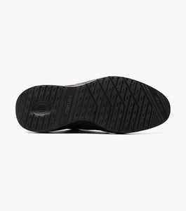 BARNA Plain Toe Lace Up