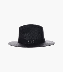 TORNO FEDORA Toyo Pinch Front Hat