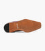 PLAZA Modified Cap Toe Oxford
